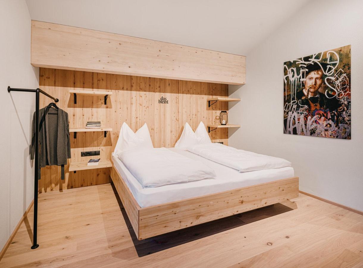 Das Bleibt Alpine Suites Шладминг Экстерьер фото