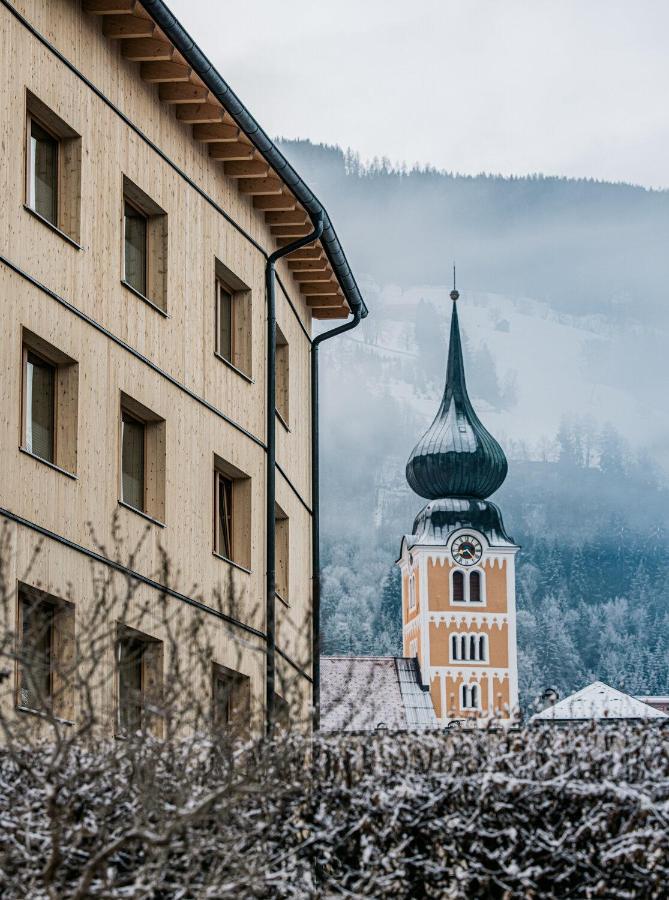 Das Bleibt Alpine Suites Шладминг Экстерьер фото