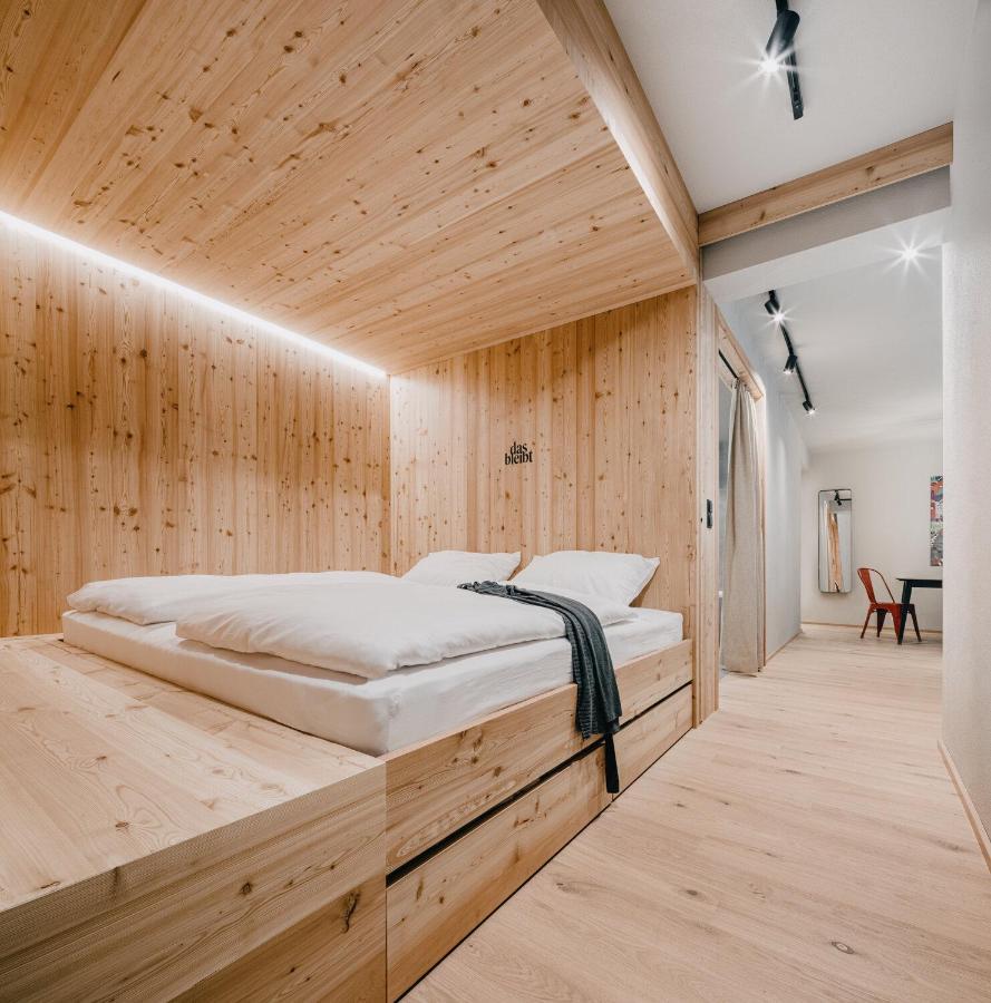 Das Bleibt Alpine Suites Шладминг Экстерьер фото