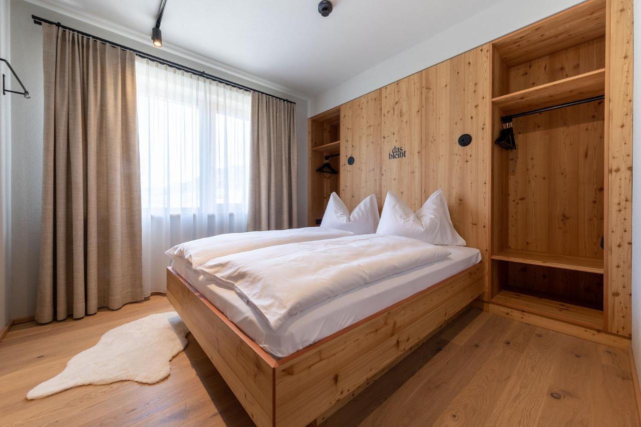 Das Bleibt Alpine Suites Шладминг Экстерьер фото